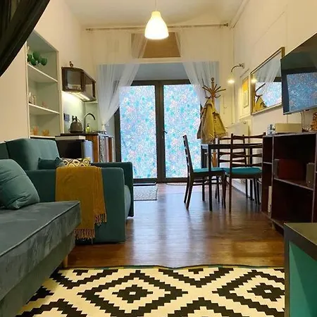 Apartament Wygodny Mini 2 Piotrkowska Łódź