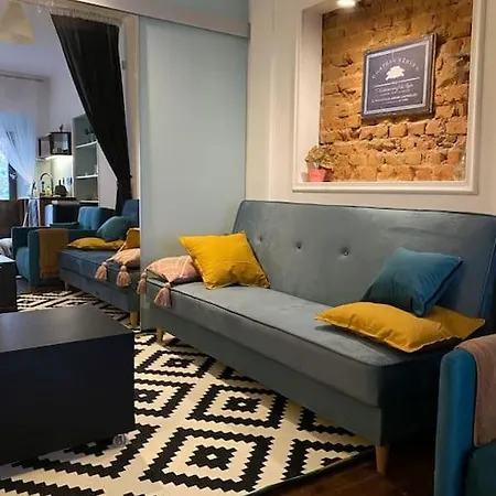 Wygodny Mini 2 Piotrkowska Apartament Łódź