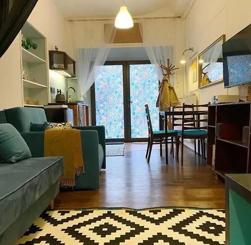 شقة Wygodny Mini 2 Piotrkowska وودج