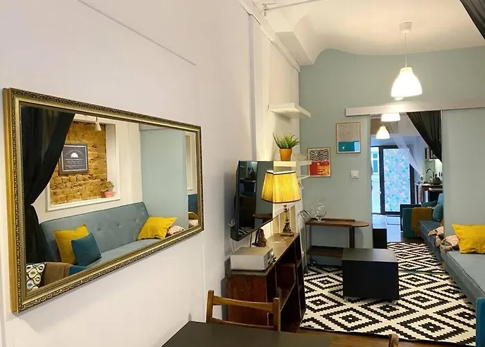 شقة Wygodny Mini 2 Piotrkowska